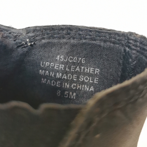 Free People X Jeffrey Campbell Preston platform boots - Picture 9 of 15